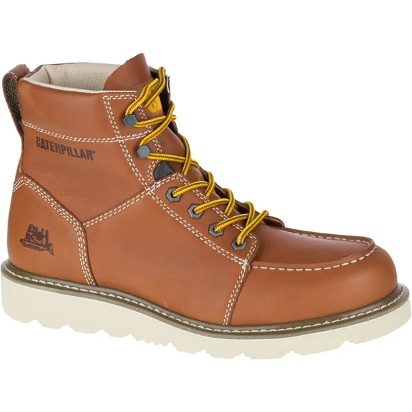 Cat Footwear p74113 Men's Tradesman Work Boot - Brown - 9.5
