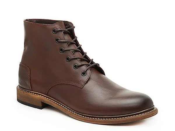Wolverine 1000 Mile Luke Boot - Men's - Dark Brown
