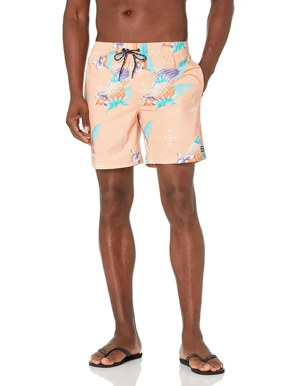Billabong Men's Sundays Layback Boardshorts