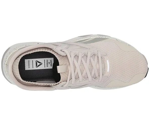Reebok HIIT TR Women's Shoes Stucco/Chalk/Pure Grey : 10 B