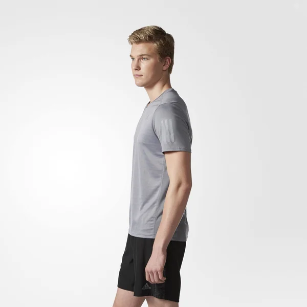 Adidas Men's Running Response Short Sleeve Tee - 8 Colors