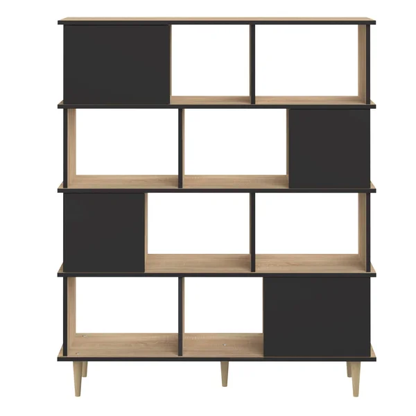 Iconic Bookshelf