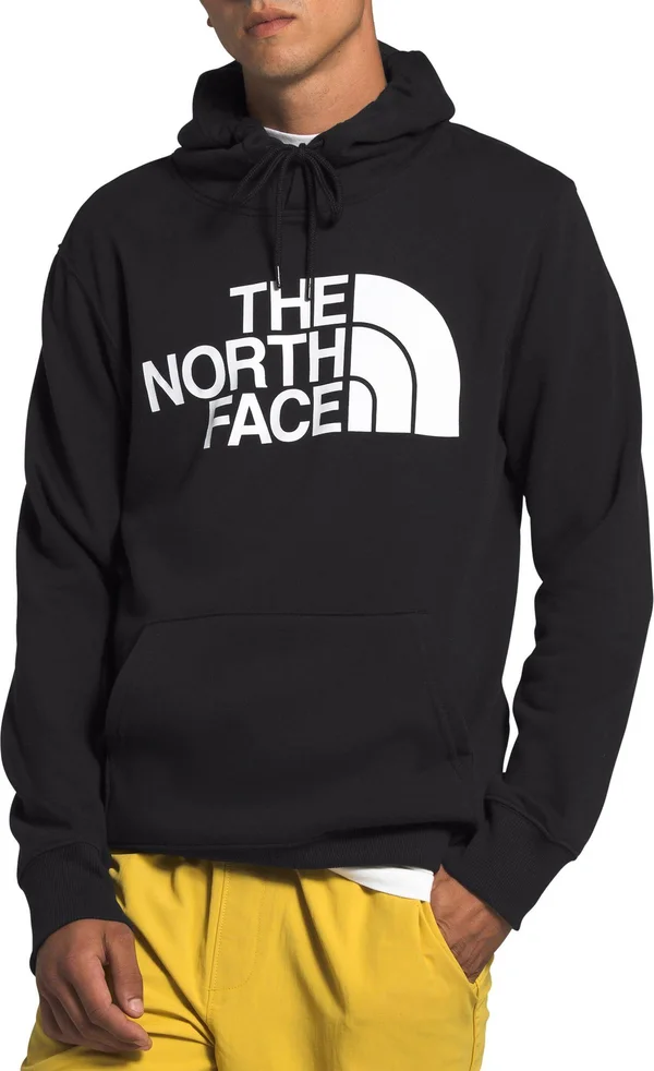The North Face Half Dome Pullover Hoodie Men's (TNF Black)