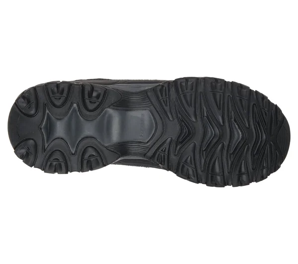Skechers Men's After Burn Memory Fit Strike Off Sneaker - Navy/Gray