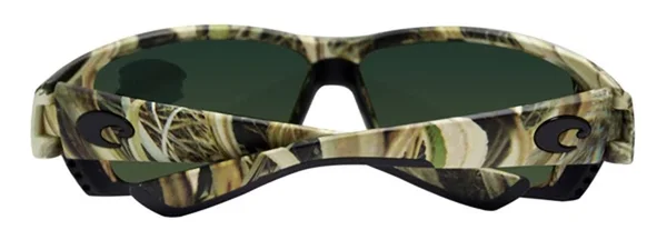 Costa Del Mar Tuna Alley Sunglasses Mossy Oak Shadow Grass Blades Cam