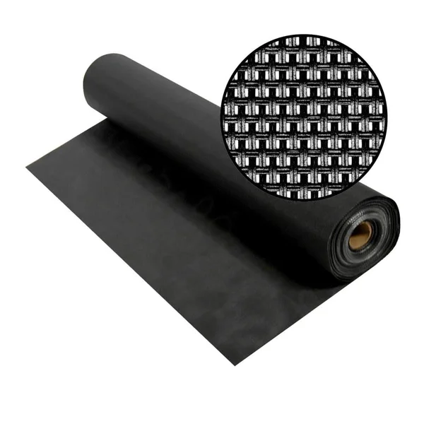Phifer 3001966 36 in x 100 ft Charcoal Super Solar Screen