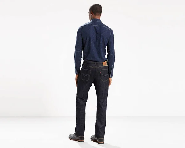 Levi&s 505 Regular Fit Men's Jeans - Tumbled Rigid 36x36