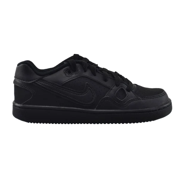 Nike Kids Son of Force (GS) Basketball Shoe Black/Black/Black