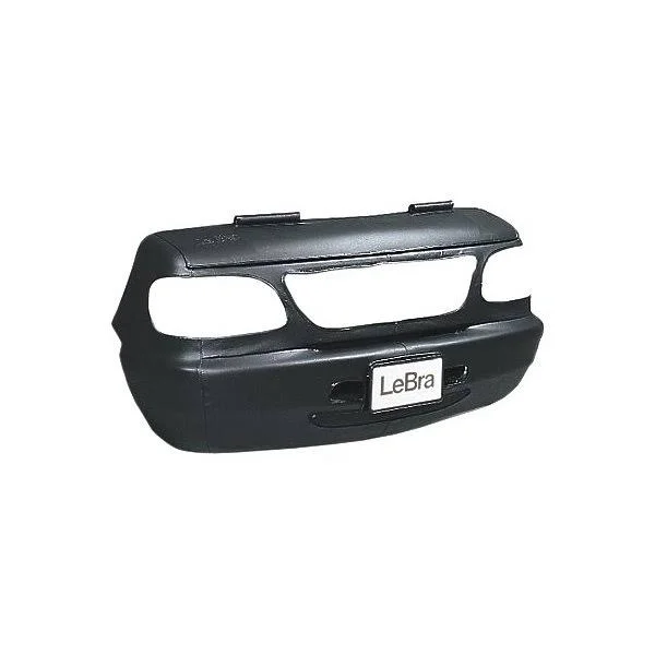 LeBra Front End Cover Ford Explorer - Vinyl, Black