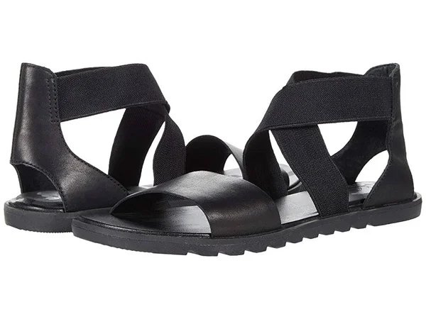 Sorel Ella II Sandal - Women's Black - 7.5