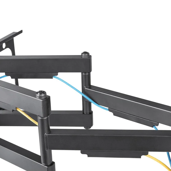 Stanley 37-inch to 80-inch Extra-Large Full-Motion Dual-Arm TV Mount