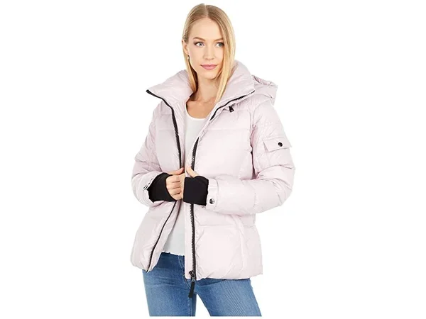 S13 Kylie Short Down Jacket