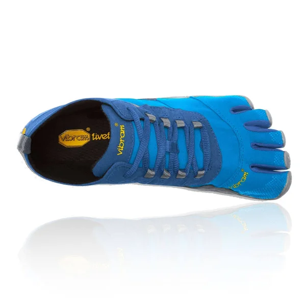Vibram FiveFingers V Trek Walking Shoes - Blue - EU 44 - UK EU44