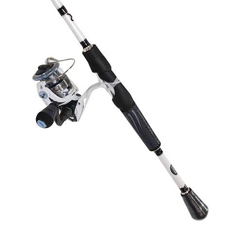 Lews Fishing Mach Inshore Speed Spin Combo - 7&