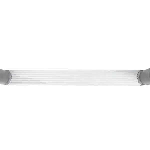 Jif Marine 4 Step Dock Stationary Ladder, Aluminum