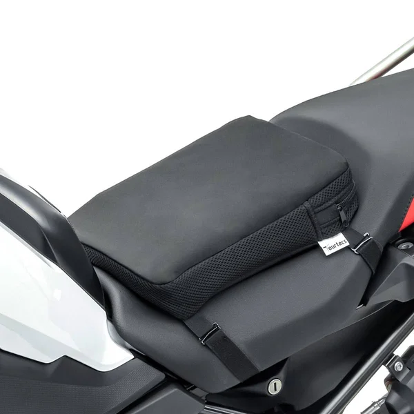 Motorcycle Air Cushion Harley Heritage Softail Classic - 114 Seat Pad Tourtecs Air S Black