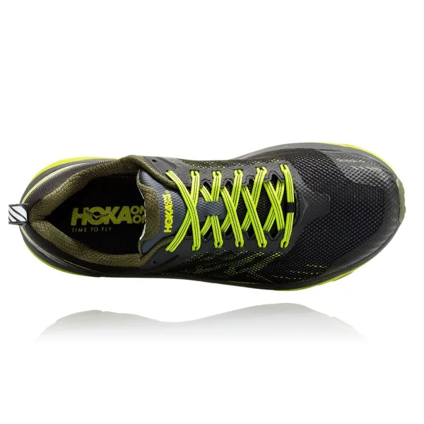 Hoka One One Men's Challenger ATR 5 Running Shoe Blue Sapphire Patriot Blue 13