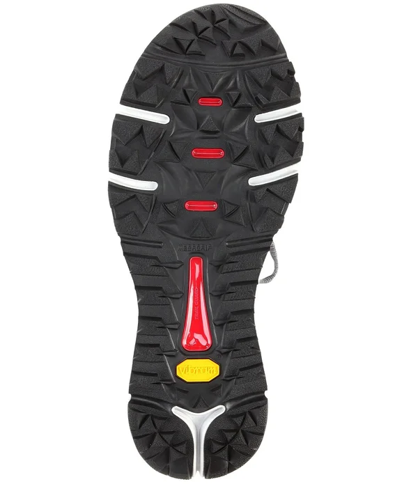 Danner Men's Trail 2650 Campo 3 inch (9 Slate/Red)