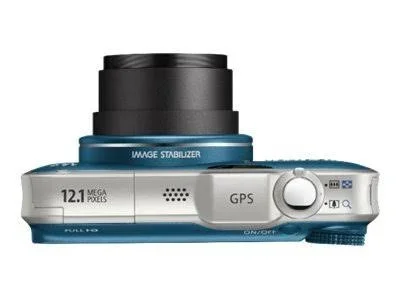 Canon PowerShot SX230 HS Camera Blue