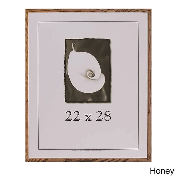 Frame USA Architect Picture Frame - Walnut 22041
