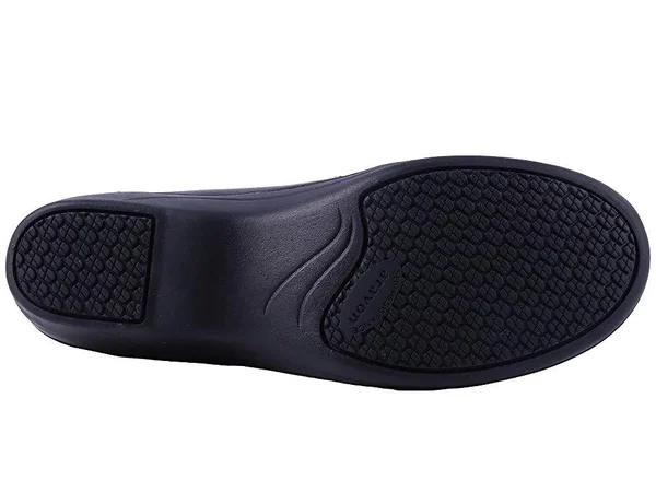 Women's Aravon Hope-AR, Size: 12, Black