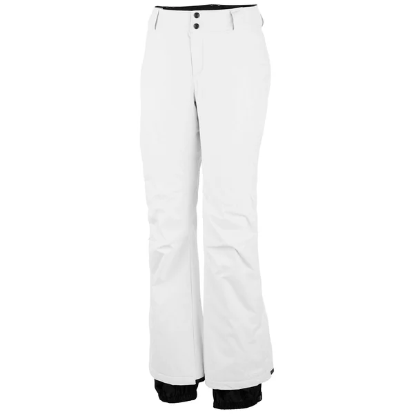 Columbia Women's Bugaboo Pant, White, 3X
