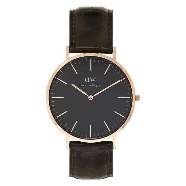 Daniel Wellington Classic Black York DW00100128 Watch