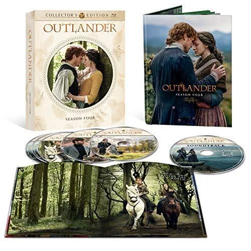 Outlander: Season Four (Collector&s Edition) (Blu-ray)