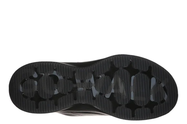 Skechers Women's GOwalk Steady Loyal Sneaker, Black/Black