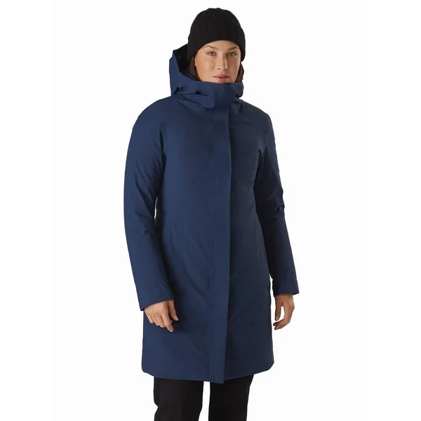 Arc&teryx Centrale Parka - Women's Black, S