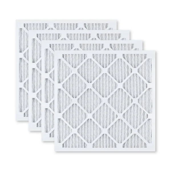 Honeywell 8 x 24 x 1 Elite Allergen Pleated FPR 10 Air Filter (4-Pack)