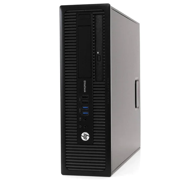 HP EliteDesk 800 G1 Desktop Computer PC, 3.20 GHz Intel i5 Quad Core Gen 4, 8GB DDR3 Ram, 250GB SATA Hard Drive, Windows 10 Prof