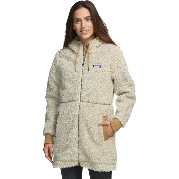 Patagonia Dusty Mesa Parka - Women's Natural, L