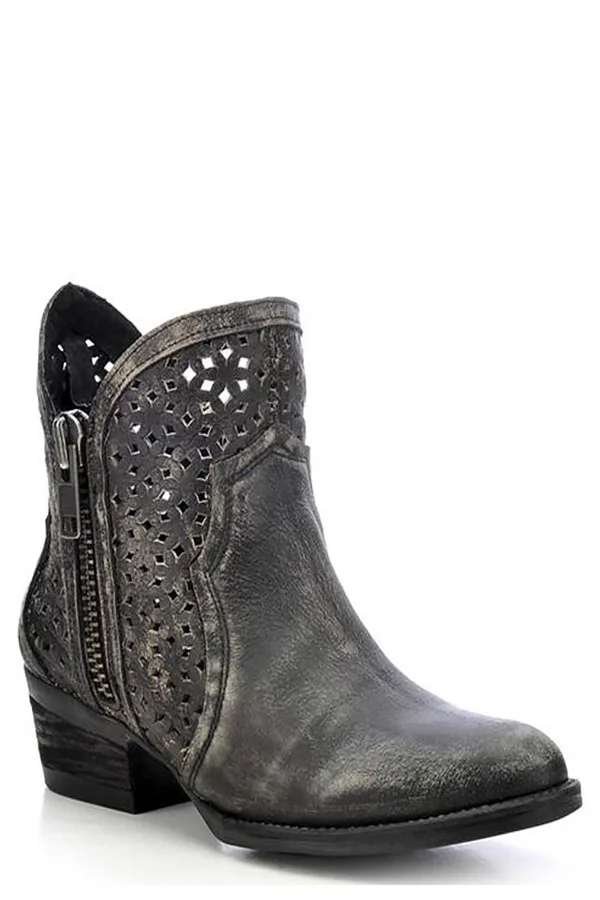 Corral Circle G Q0001 8 Women's Black