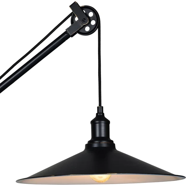 Renwil LPF3095 Qade Oil Rubbed Bronze Floor Lamp