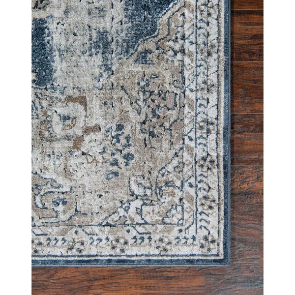 Unique Loom Chateau Roosevelt Rug - 10& 0 x 14& 5, Rectangular