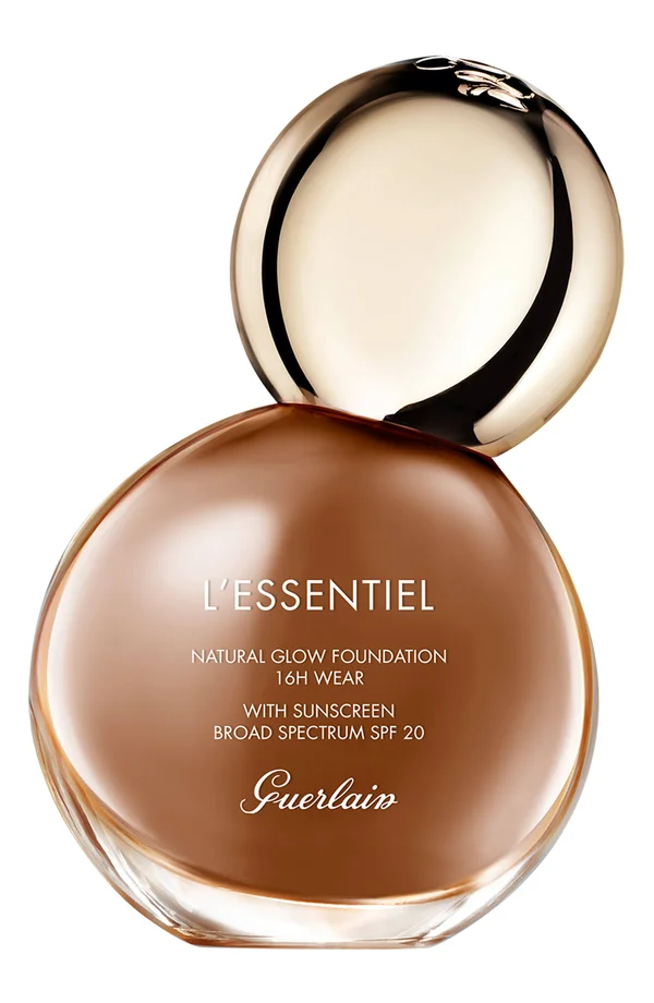 Guerlain L&Essentiel Natural Glow Foundation SPF 20 06c - Very Deep Cool