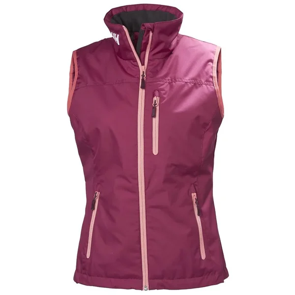 Helly Hansen Women's Crew Vest, Navy