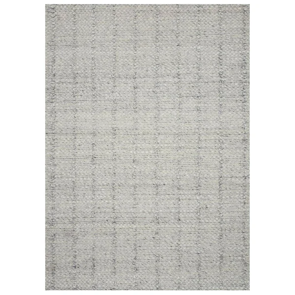 Elliston by Magnolia Home II-01 LT Grey Rug Runner 2&6x22 x 7&6x22