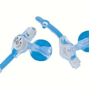 Halyard - MIC-KEY Low-Profile Gastrostomy Feeding Tube Kit 12 FR 3-1/2 cm - MI1201235