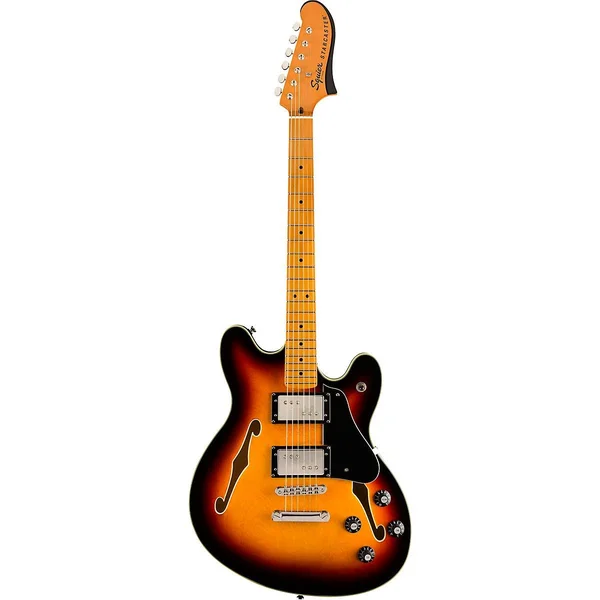 Squier Classic Vibe Starcaster - 3-Color Sunburst