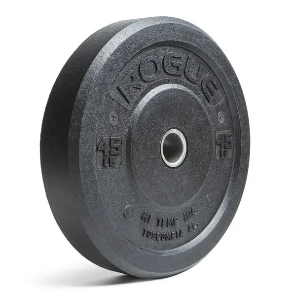 35lb Rogue Hi-Temp Bumper - Pair