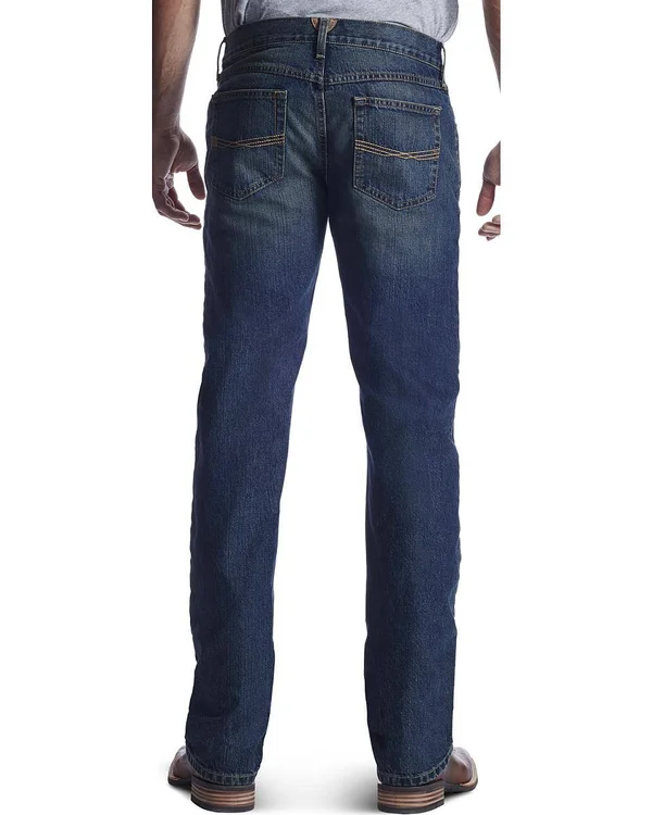 Ariat M5 Ridgeline Slim Straight Leg Jeans (Swagger) Men's Jeans