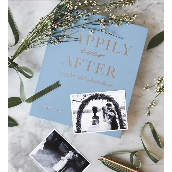 Foto Album - Happily Ever After
