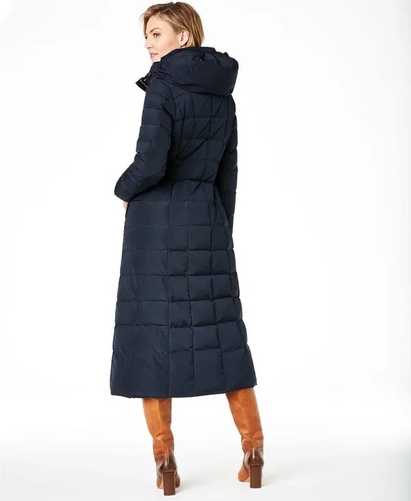 Cole Haan Signature Quilted Down Coat