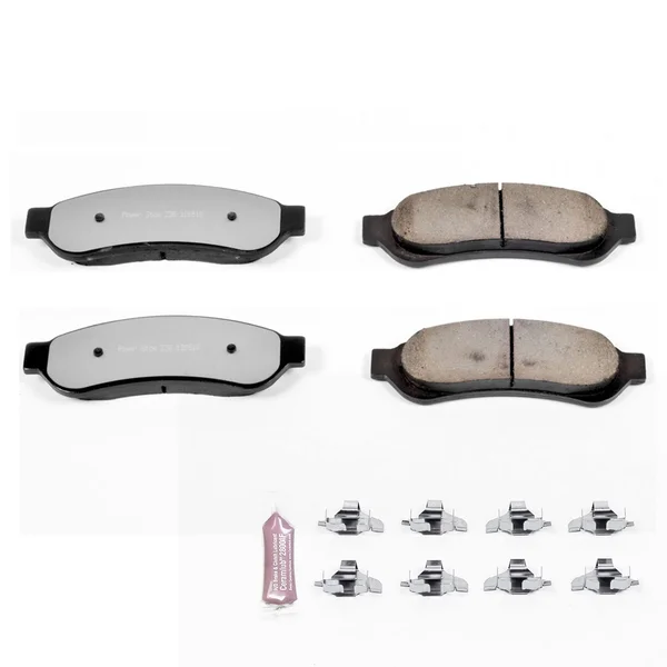 Power Stop (Z36-1067) Z36 Truck and Tow Brake Pad