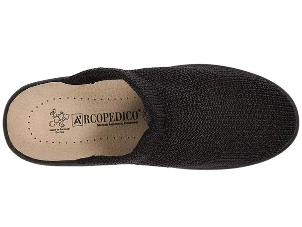 Arcopedico Women's ES Slip on Black 39