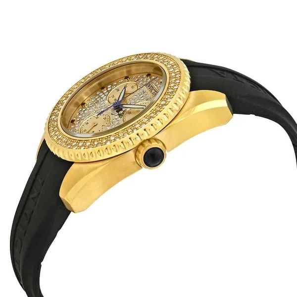 Invicta Angel Gold Women's Watch - 28485