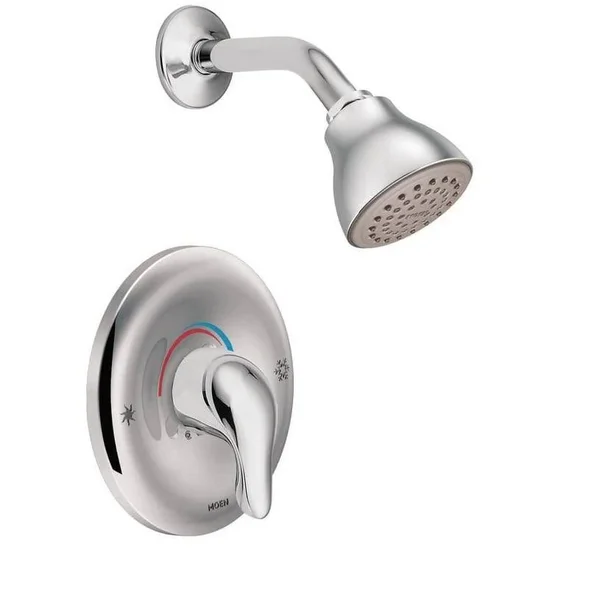 Moen TL182EPBC Brushed Chrome Posi-Temp Shower Only