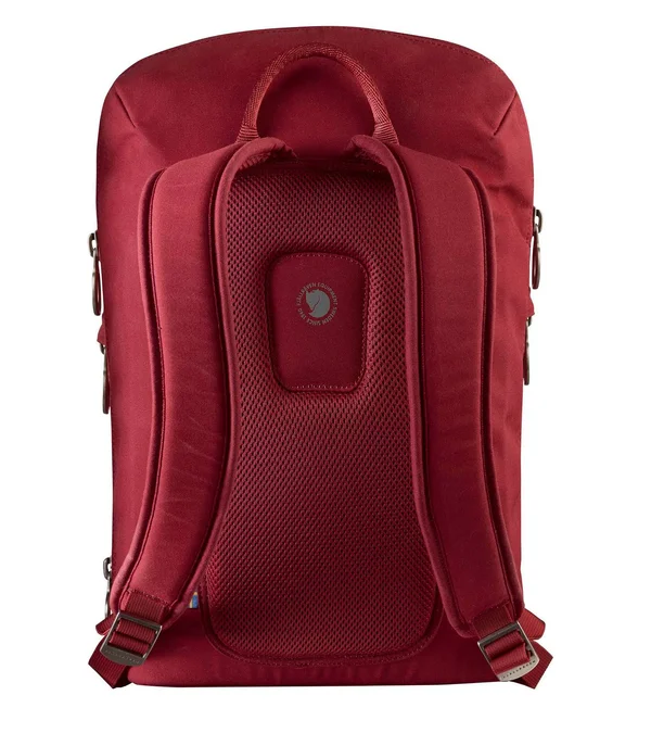 Fjallraven Kiruna Backpack Small - Redwood